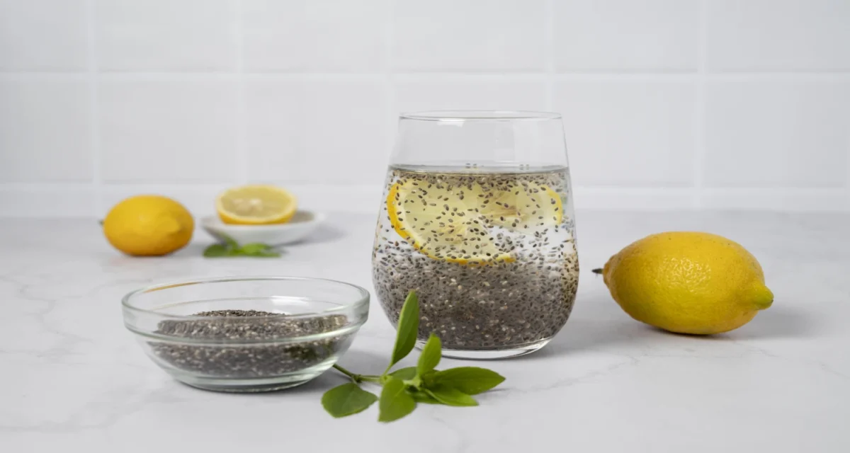 مصرف دانه چیا, مجله پارسی پودر