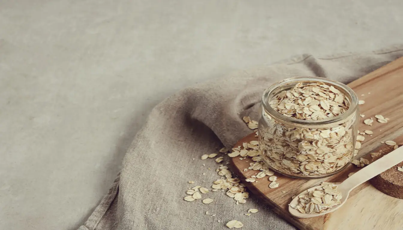 طریقه مصرف جو دو سر برای لاغری