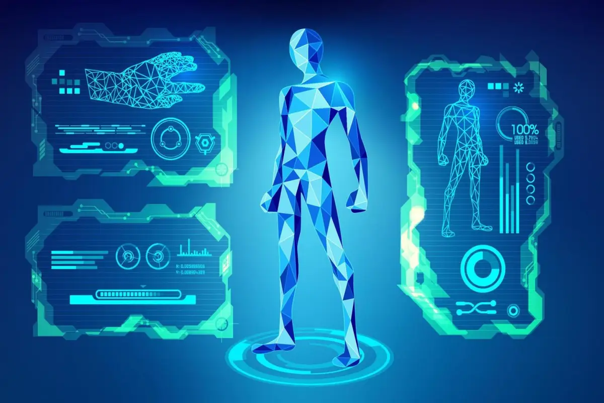 دستگاه آنالیز بدن یا بادی آنالیزور