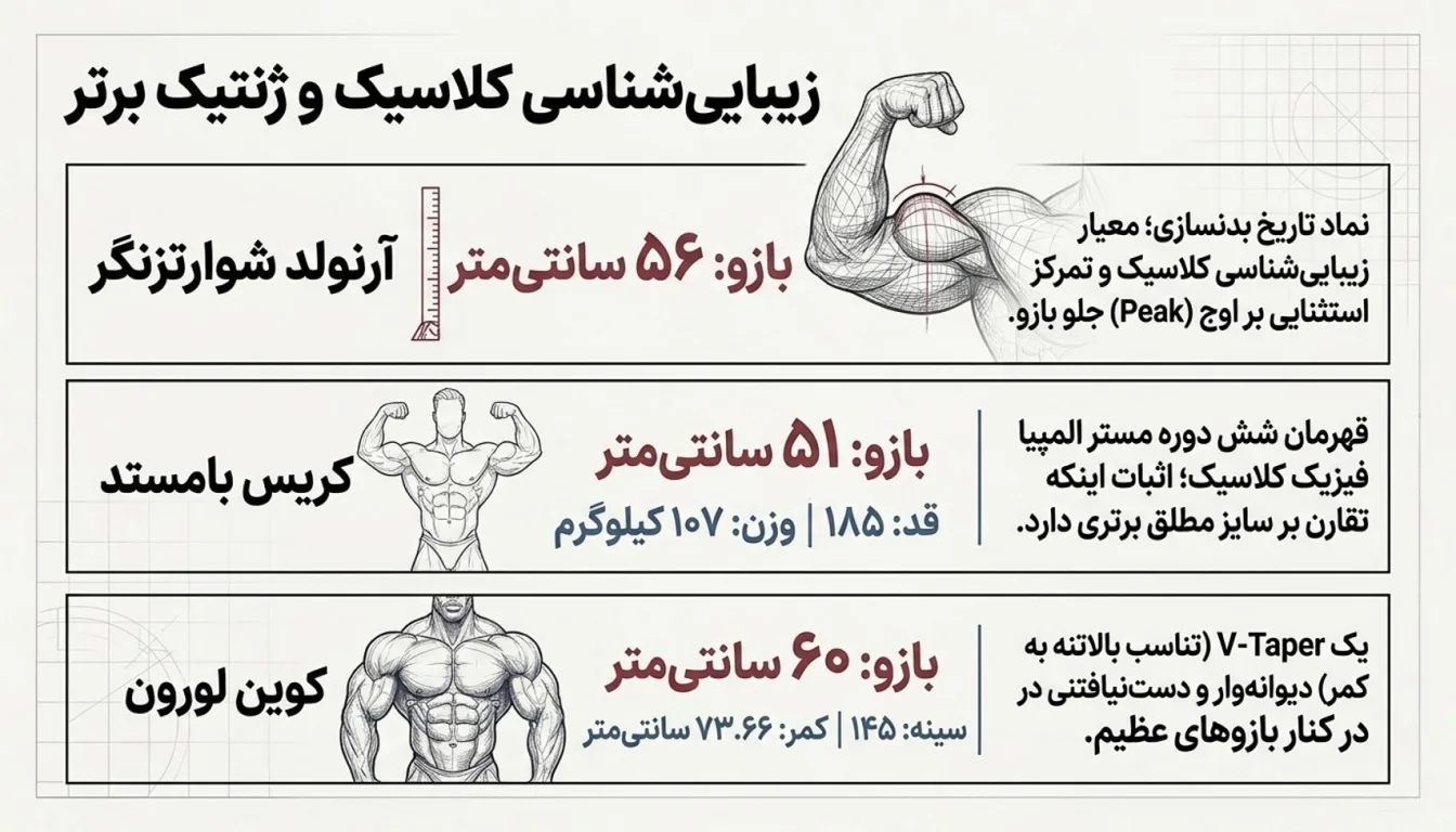 دور بازو آرنولد-دور بازو گریس بامستد-دور بازو کوین لورن-پارسی پودر
