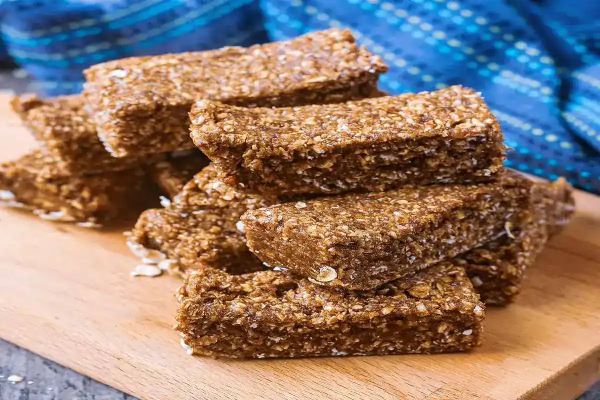 طرز تهیه پروتئین بار خانگی رژیمی