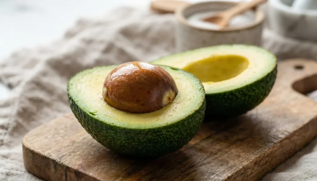 هسته آووکادو خوردنی است؟ بررسی خواص، مضرات و روش مصرف