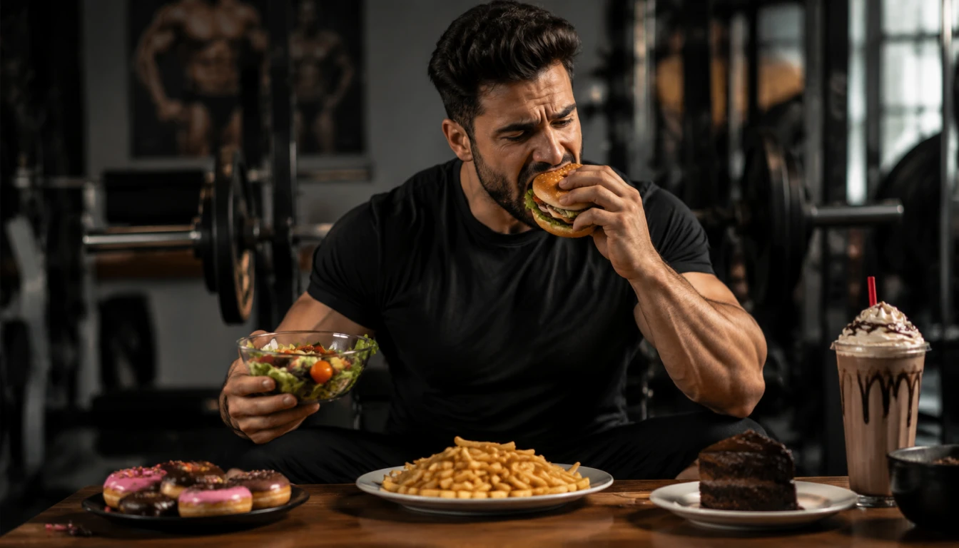 در چیت دی چی بخوریم؟
