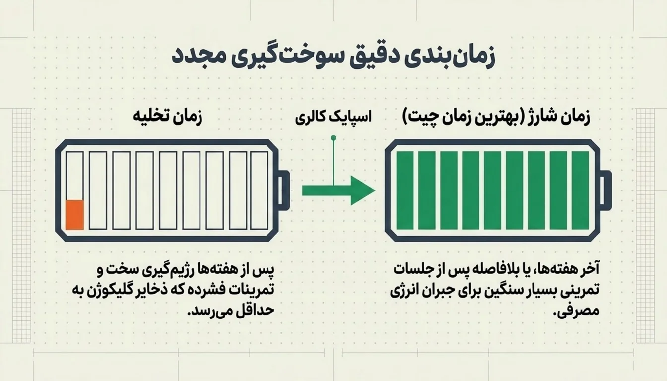 روش و زمان چیت کردن