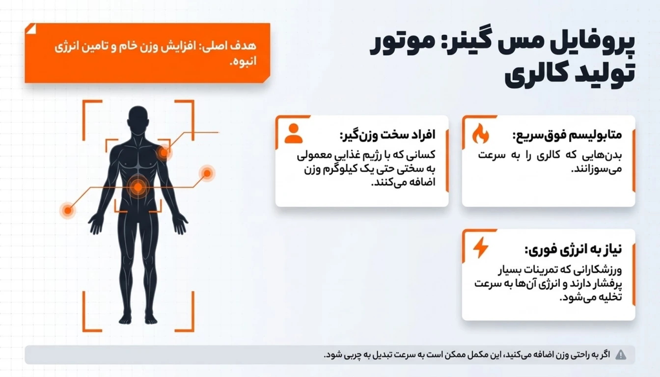 ترکیبات اصلی مس گینر چیست-مس گینر-پارسی پودر