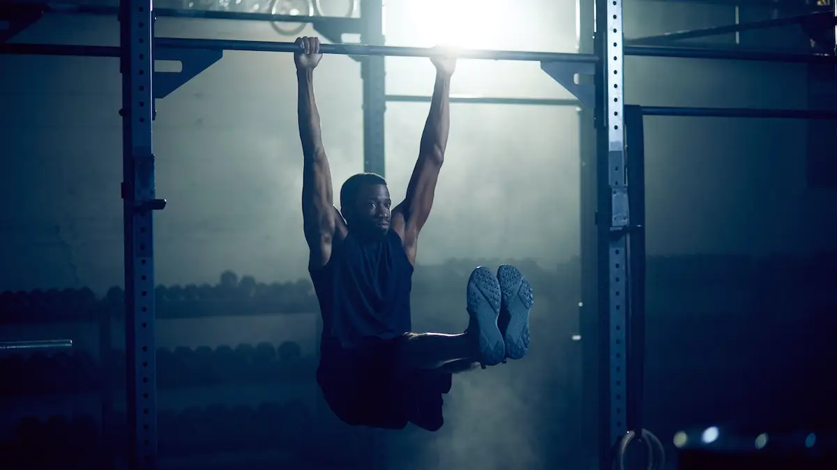حرکت leg raises, مجله پارسی پودر