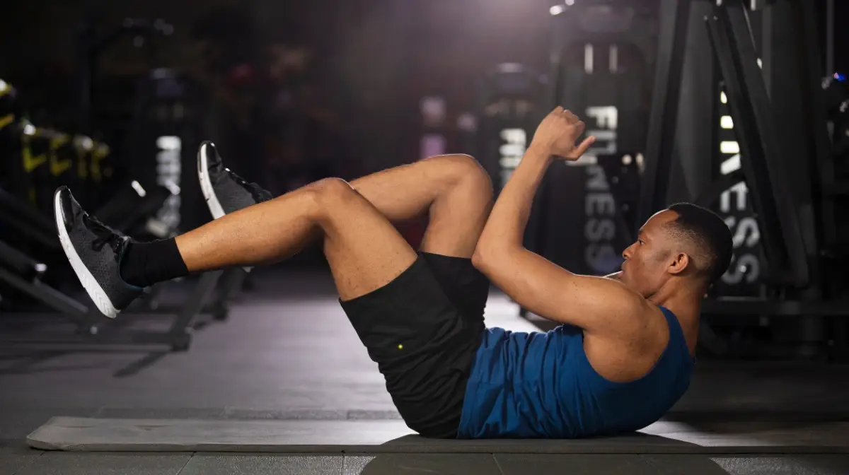 حرکت leg raises, مجله پارسی پودر