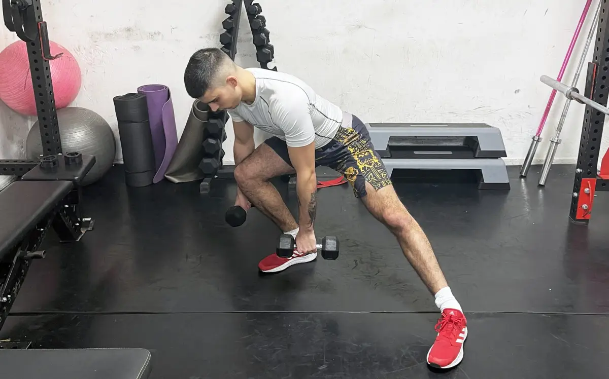 پرس سینه دستگاه, مجله پارسی پودر
