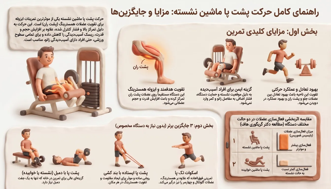 نحوه اجرای حرکت پشت پا ماشین نشسته