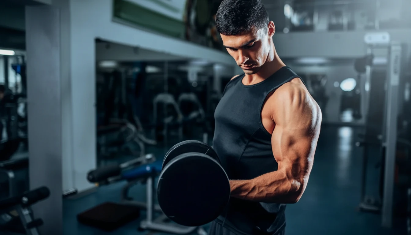 استفاده از دمبل برای حجم چه تاثیری دارد؟