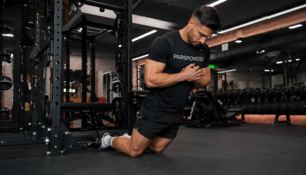 آموزش حرکت نوردیک همسترینگ و معکوس | نحوه اجرا با کش و اسمیت