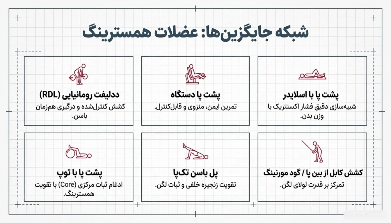 جایگزین حرکت نوردیک