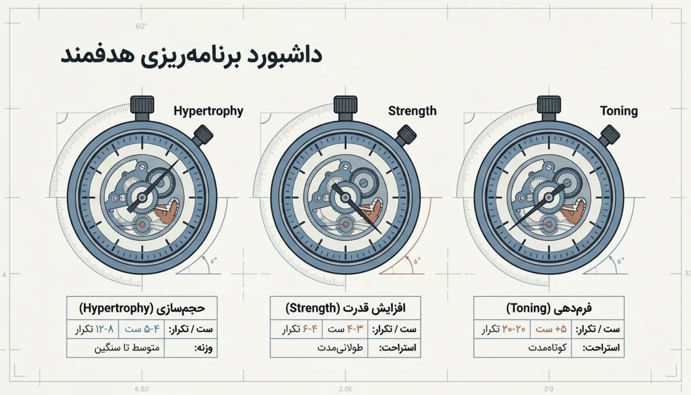 برنامه تمرینی اصولی هاگ پا دستگاه