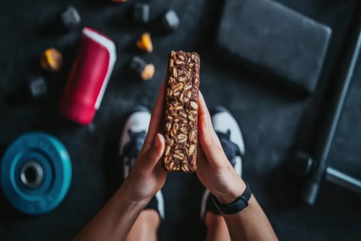 پروتئین بار, مجله پارسی پودر