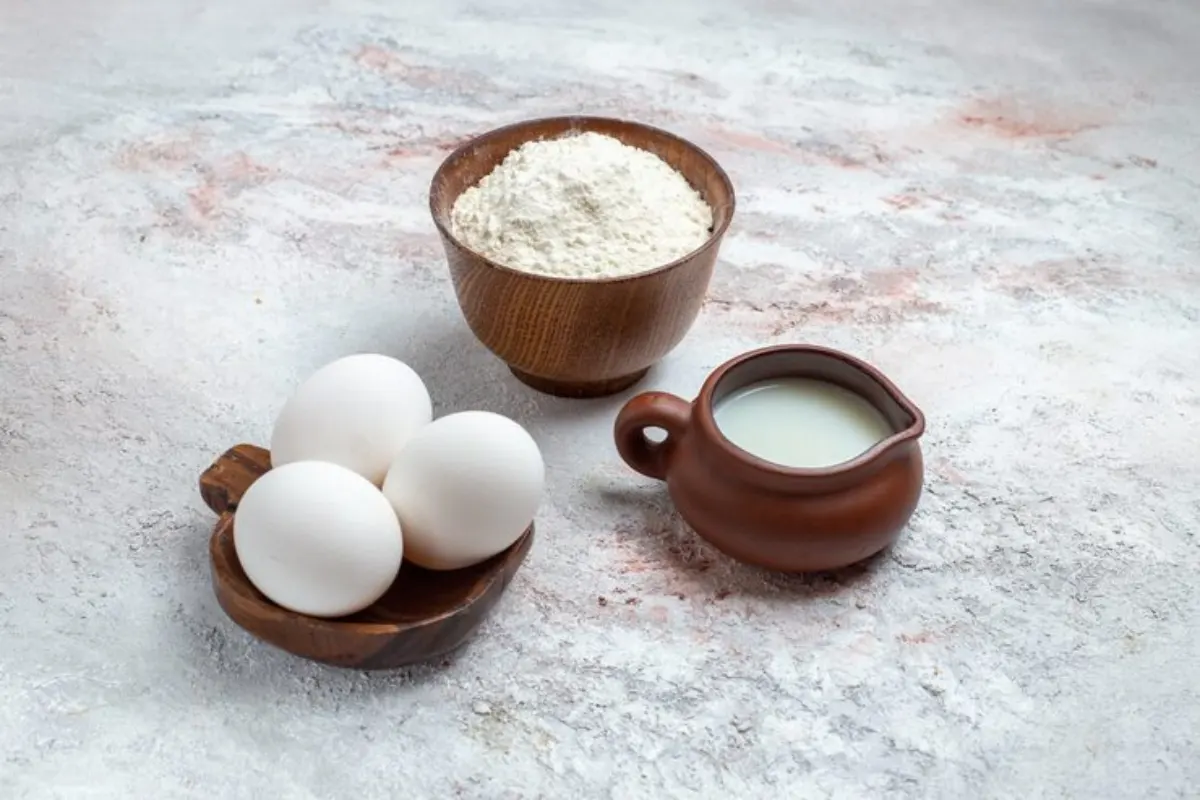 پودر سفیده تخم مرغ, مجله پارسی پودر