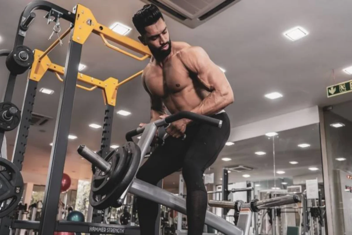زیر بغل تی بار, مجله پارسی پودر
