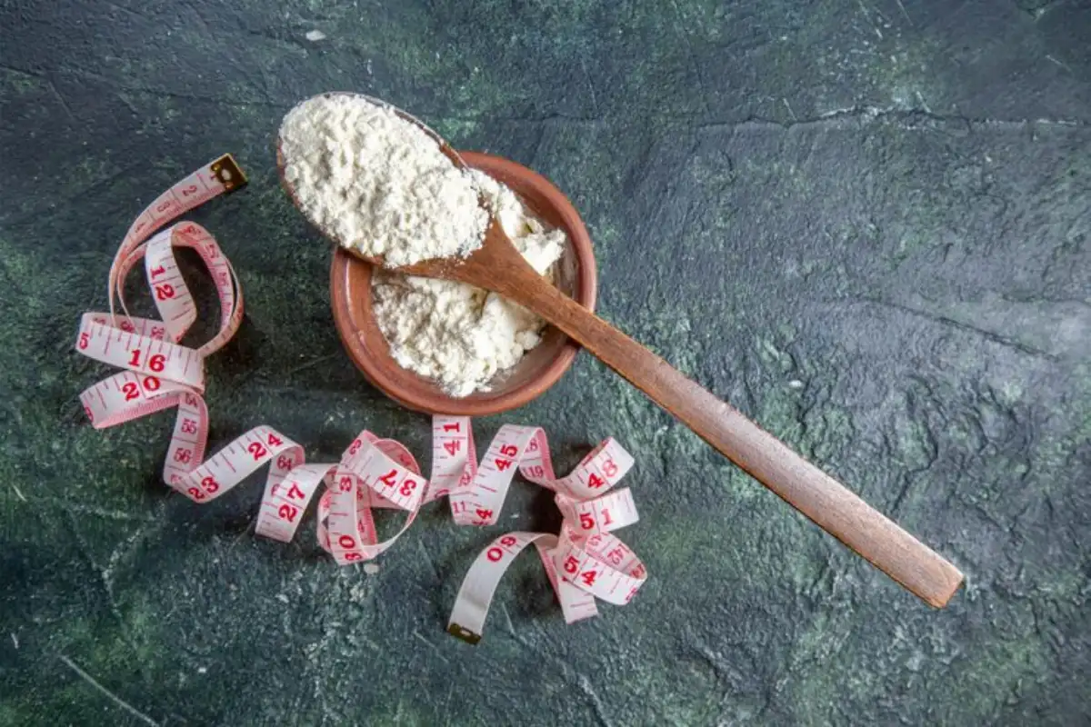 مکمل خانگی برای کاهش وزن-مکمل خانگی برای لاغری-پارسی پودر