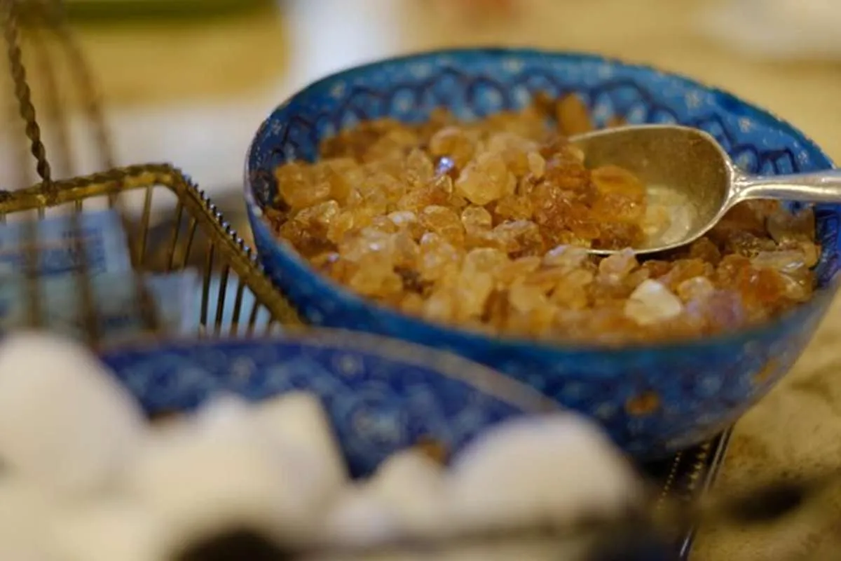 مدت زمان مصرف کندر برای حافظه-کندر برای حافظه-فواید کندر-پارسی پودر وبسایت معتبر اطلاعات تغذیه و سلامت