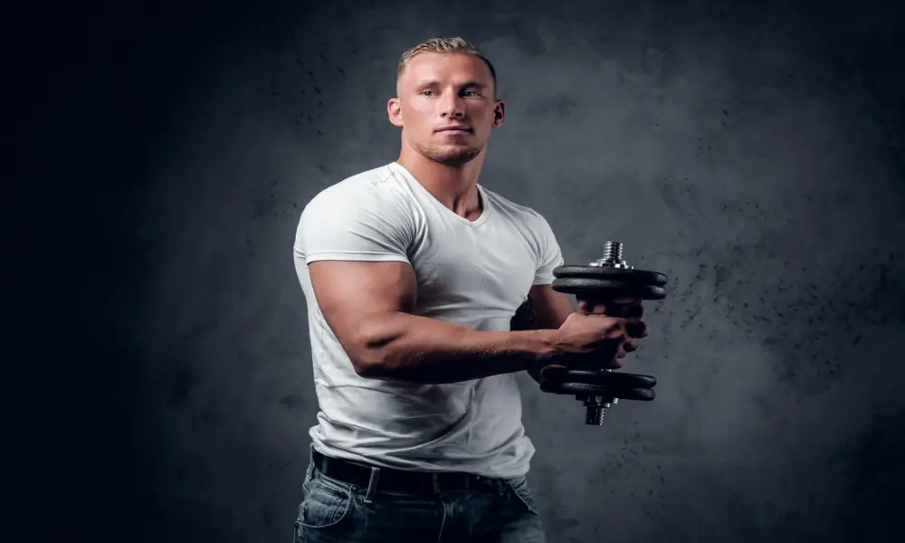 برنامه بدنسازی کاملا حجمی سوپرست