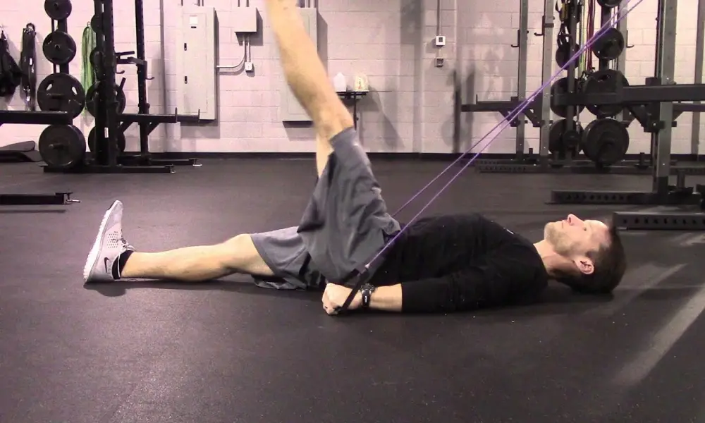 فواید حرکت لگ رایز متناوب