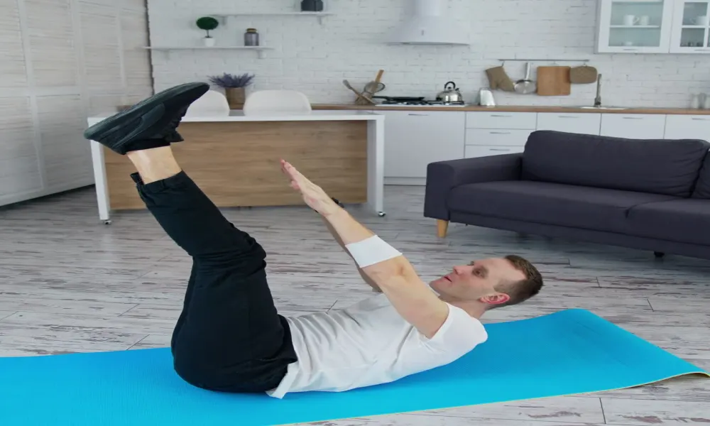 لگ رایز خوابیده چگونه انجام میشود؟ نکات + فواید