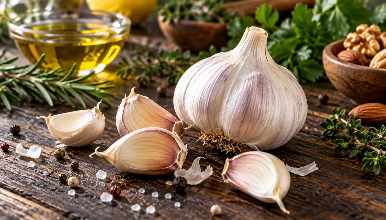 سیر و تستوسترون؛ آیا سیر باعث افزایش تستوسترون می شود؟
