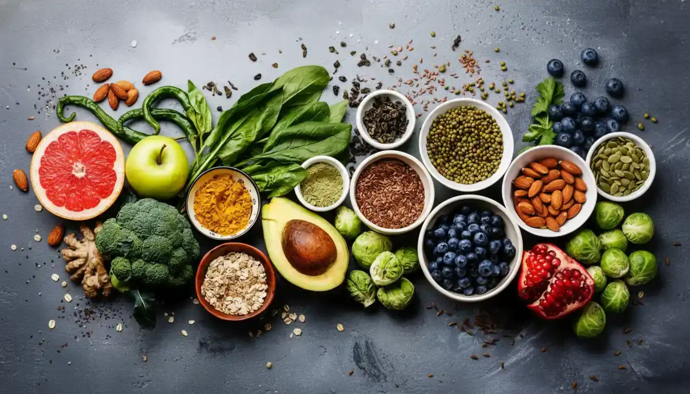 بهترین منابع پروتئین گیاهی برای بدنسازی وگان