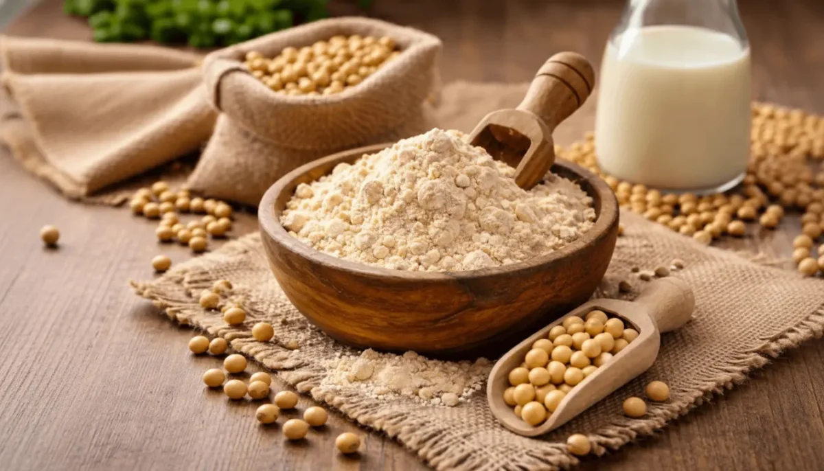پروتئین سویا؛ راهنمای کامل فواید، ارزش غذایی و نکات مصرف