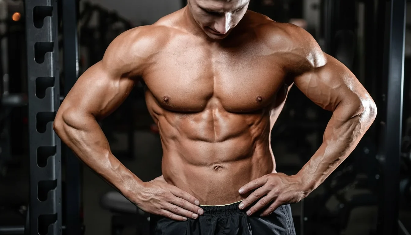همه چیز درباره سیکس پک؛ راهنمای کامل حرکات و رژیم عضلات شکم