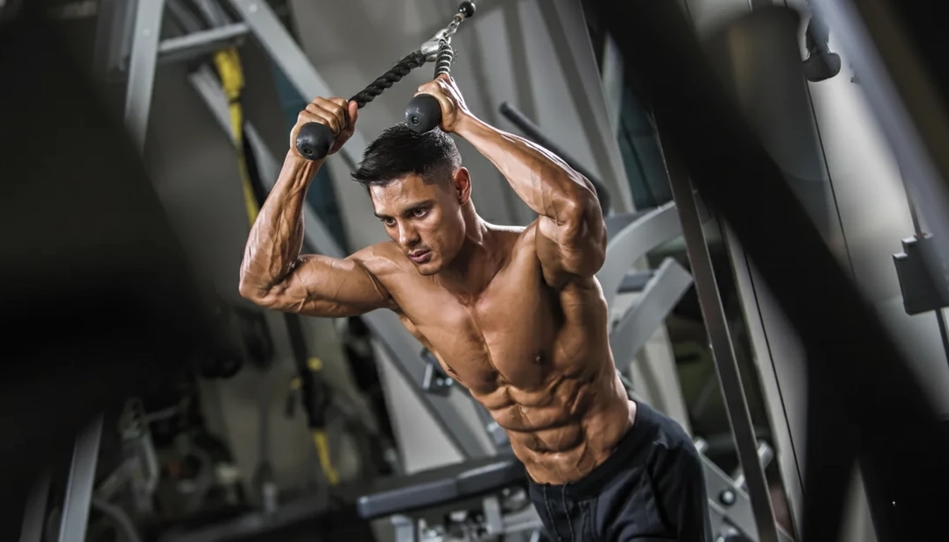سیکس پک چیست و چگونه ساخته میشود؟