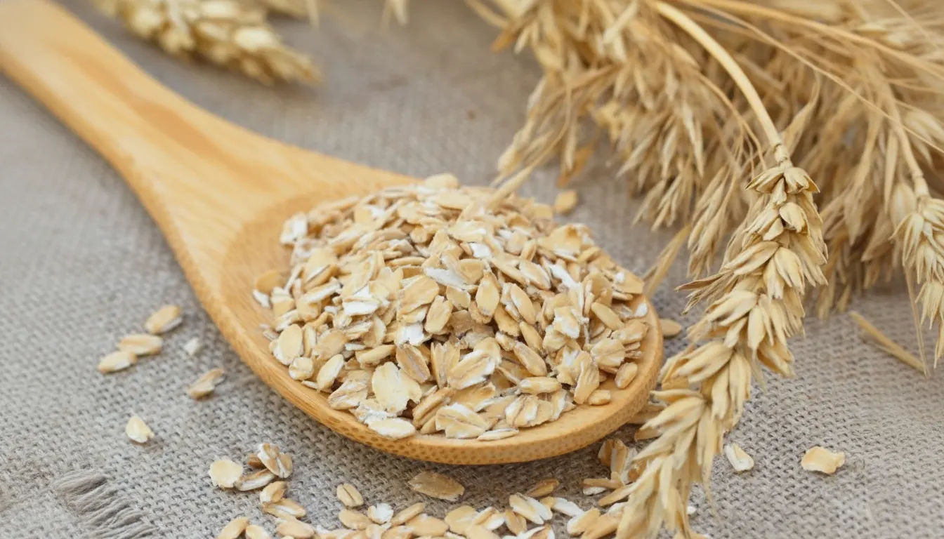 فواید جو دوسر پرک برای بدنسازی و عضله سازی