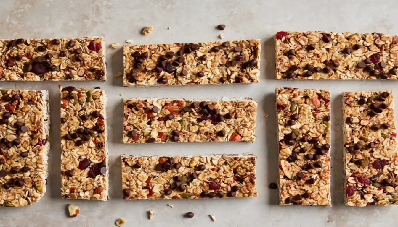 پروتئین بار رژیمی چیست؟