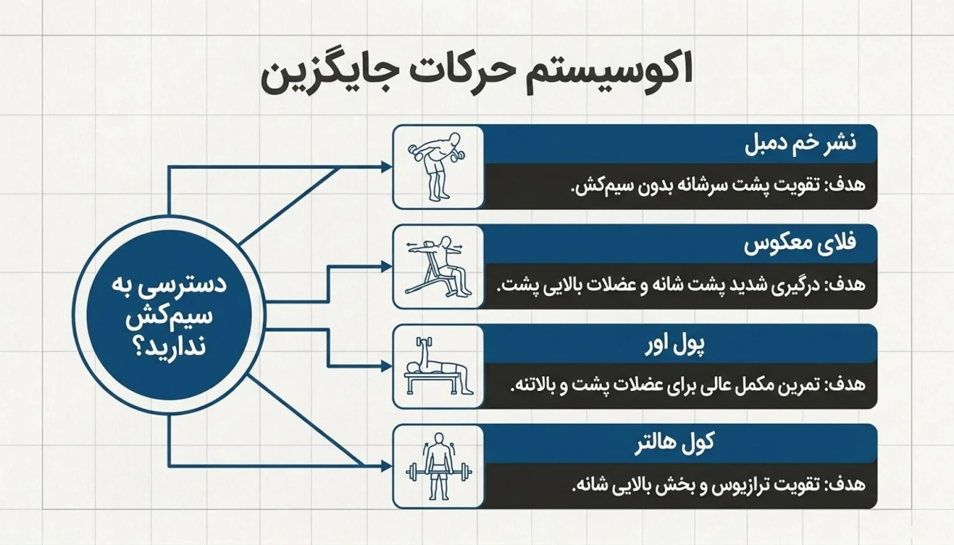حرکات جایگزین فیس پول-فیس پول-پارسی پودر
