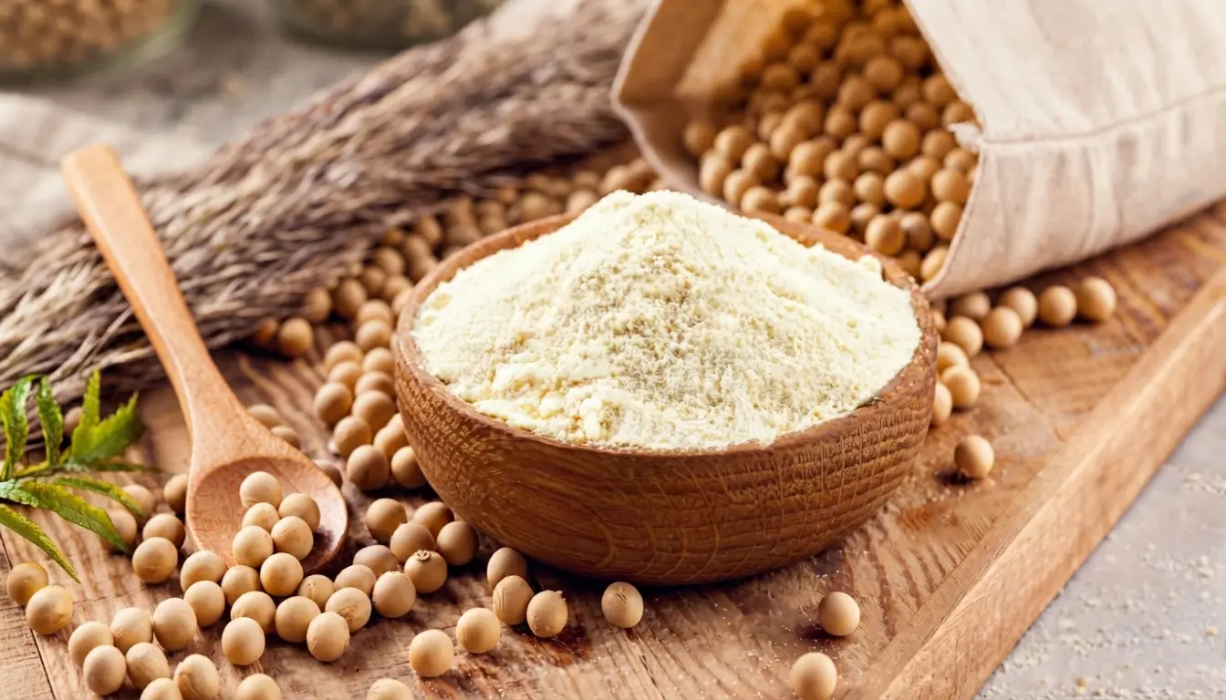 پروتئین سویا چقدر است؟ مقدار پروتئین، فواید و ارزش غذایی