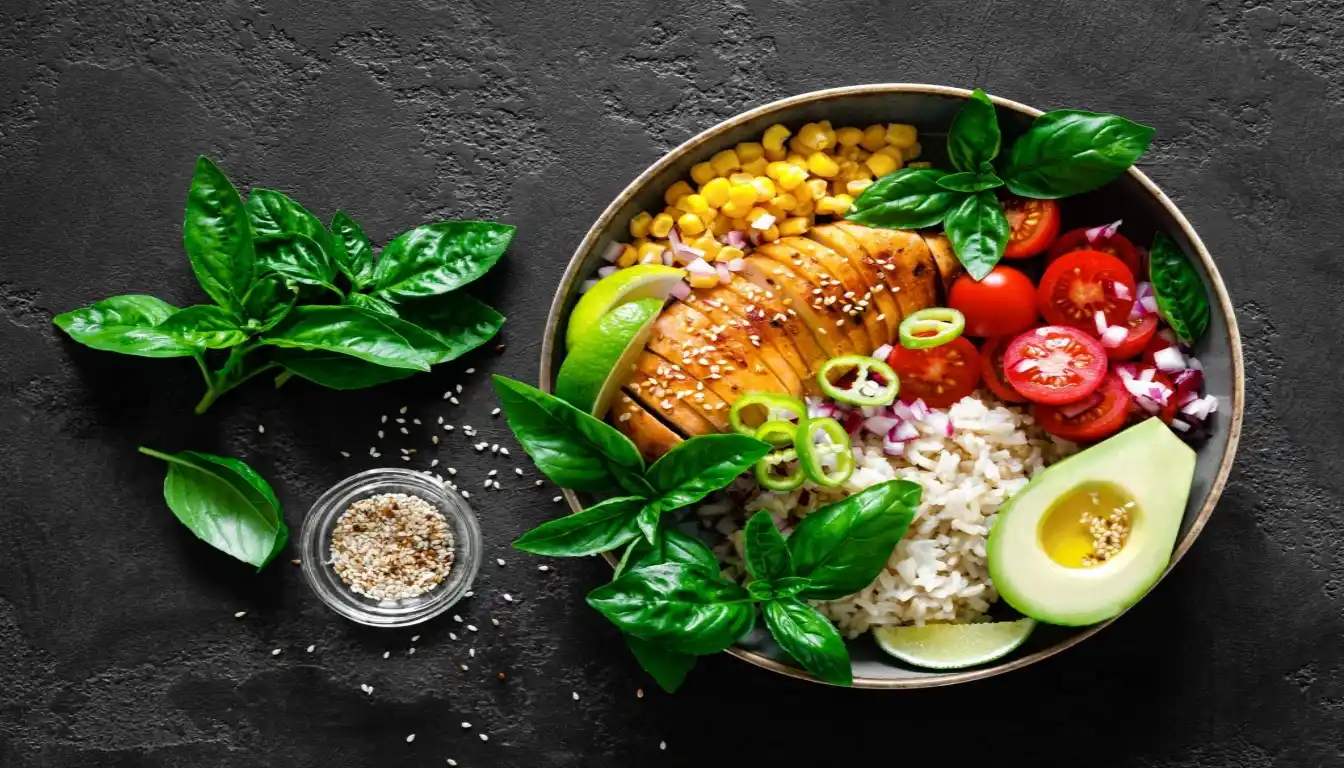بهترین غذاها برای قوی شدن بدن