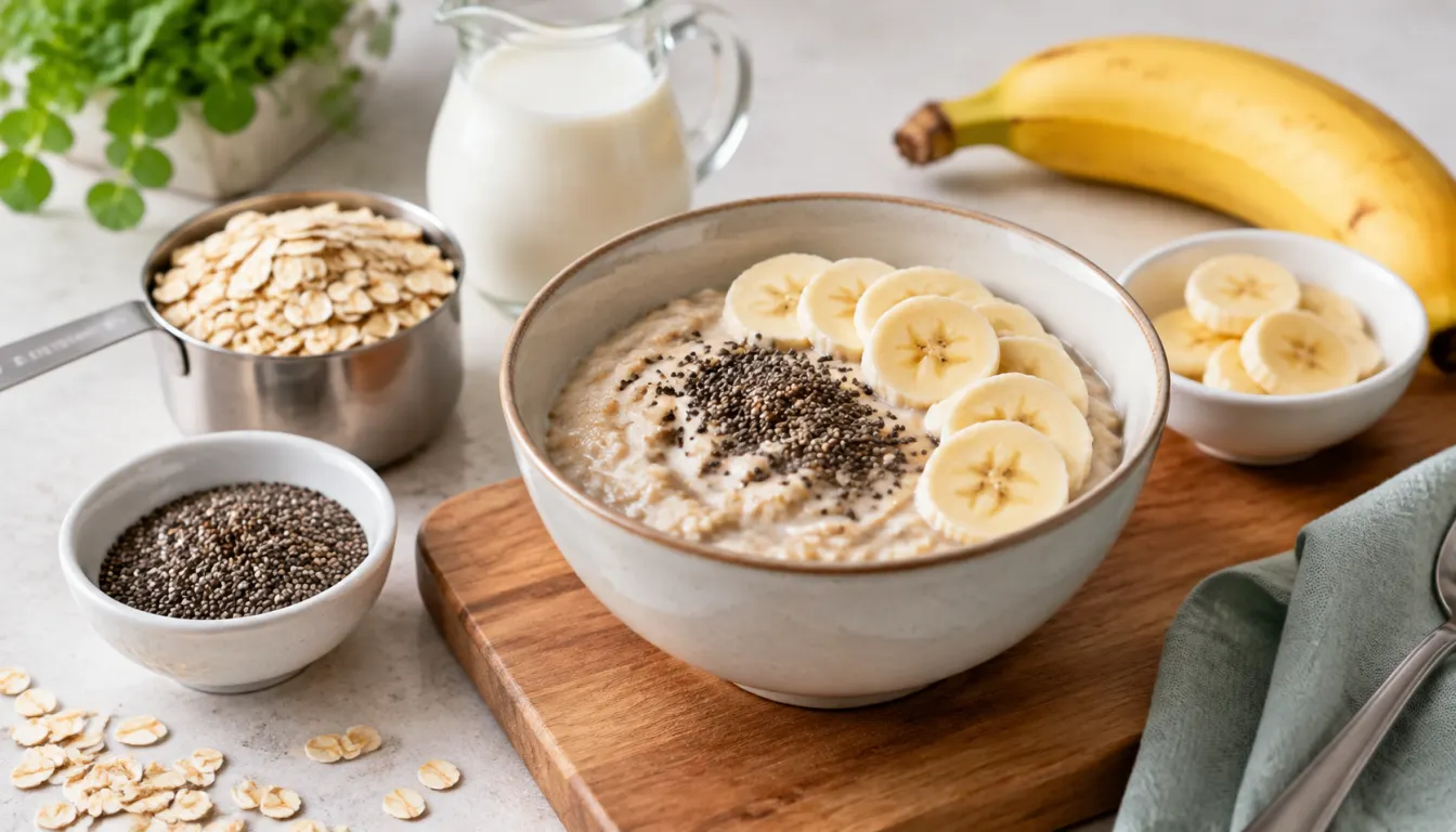 اوتمیل رژیمی برای ورزشکاران-اوتمیل رژیمی-اوتمیل-پارسی پودر