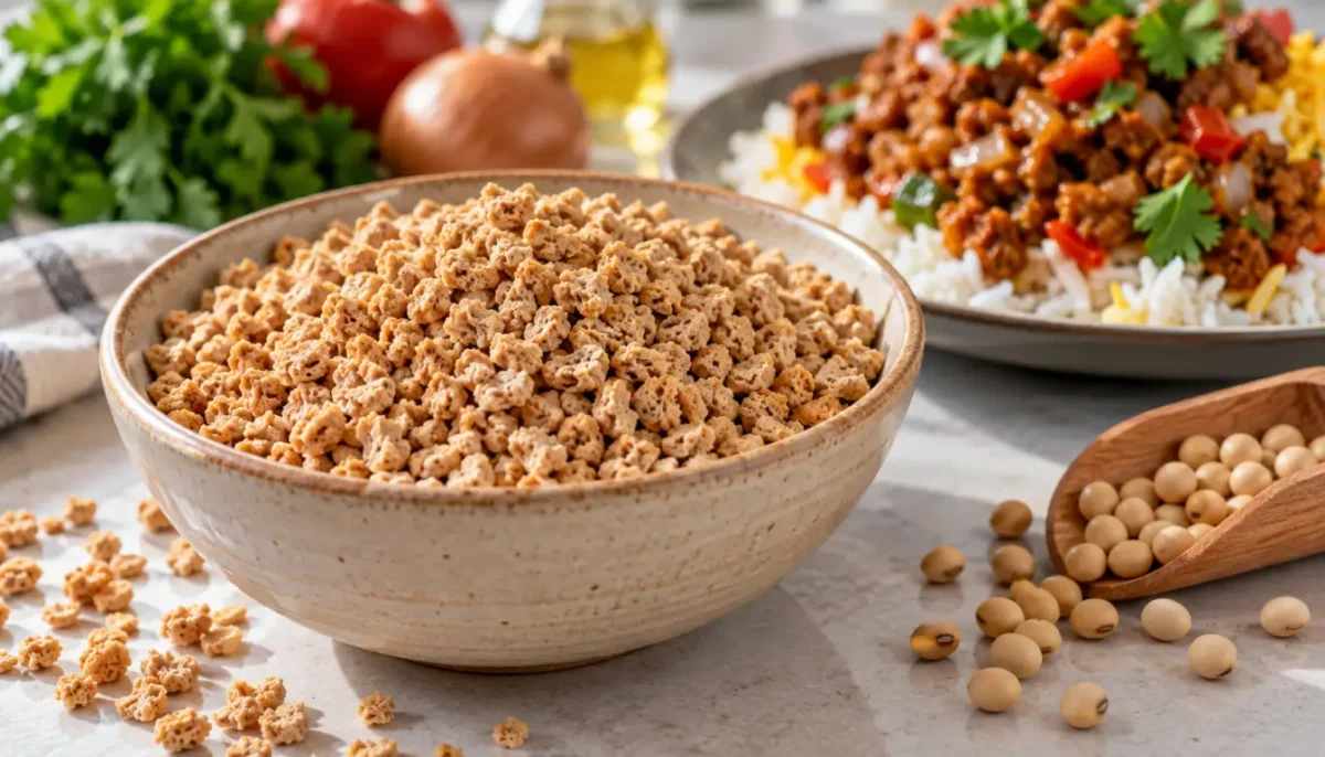 خواص سویا خشک برای بدنسازی + طرز پخت و مقدار پروتئین