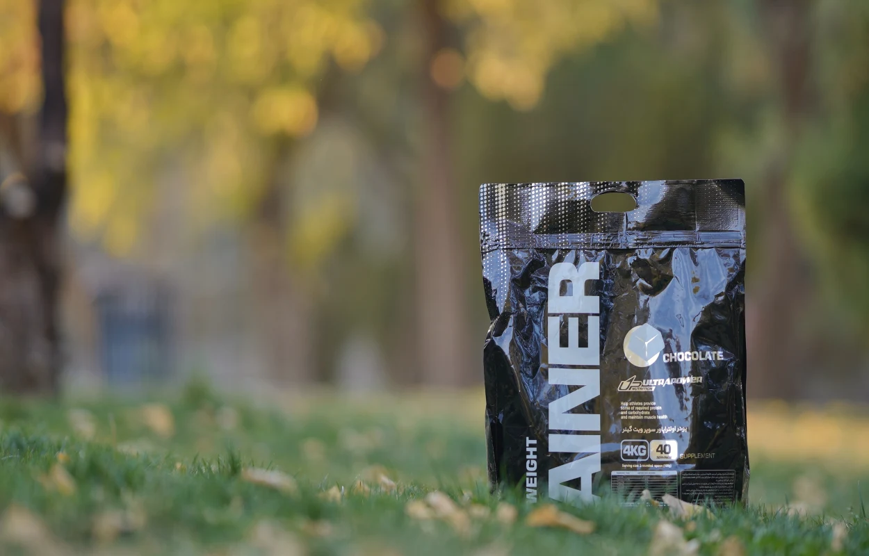 روش مصرف گینر اولترا پاور پگاه