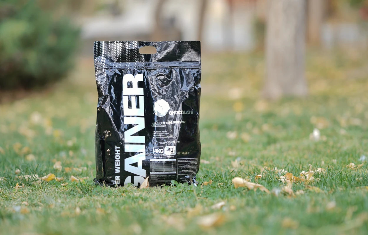 مکمل گینر پگاه چه می کند؟