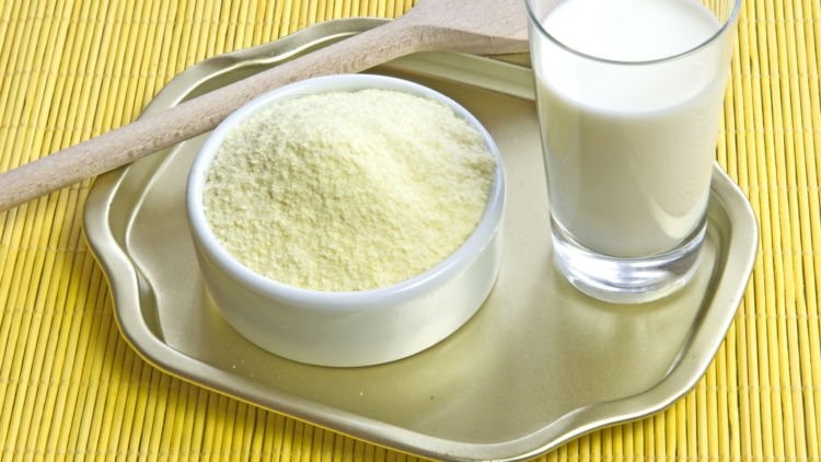 معایب شیر خشک بدون چربی