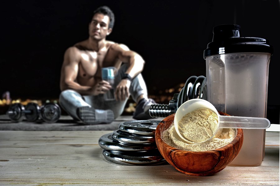 آمینو اسیدهای ضروری (BCAA), پارسی پودر
