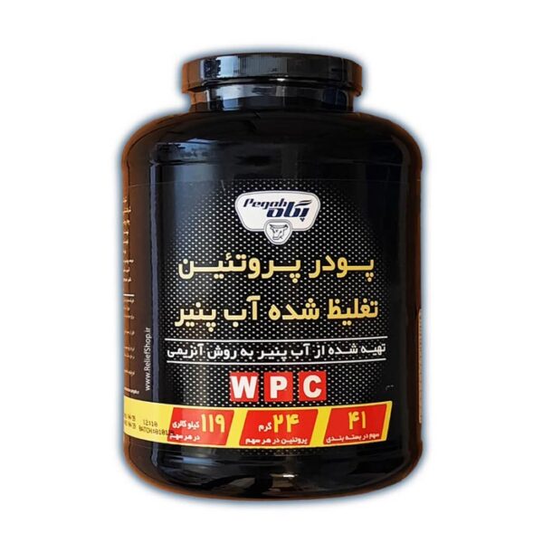 پروتئین وی پگاه خراسان