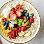 جو دوسر برای چاقی –طریقه مصرف جو دو سر برای چاقی