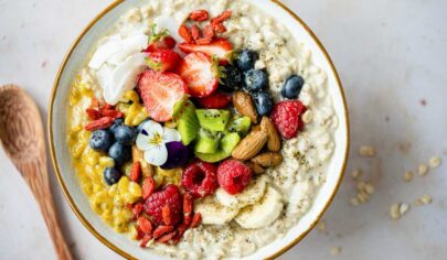 جو دوسر برای چاقی –طریقه مصرف جو دو سر برای چاقی