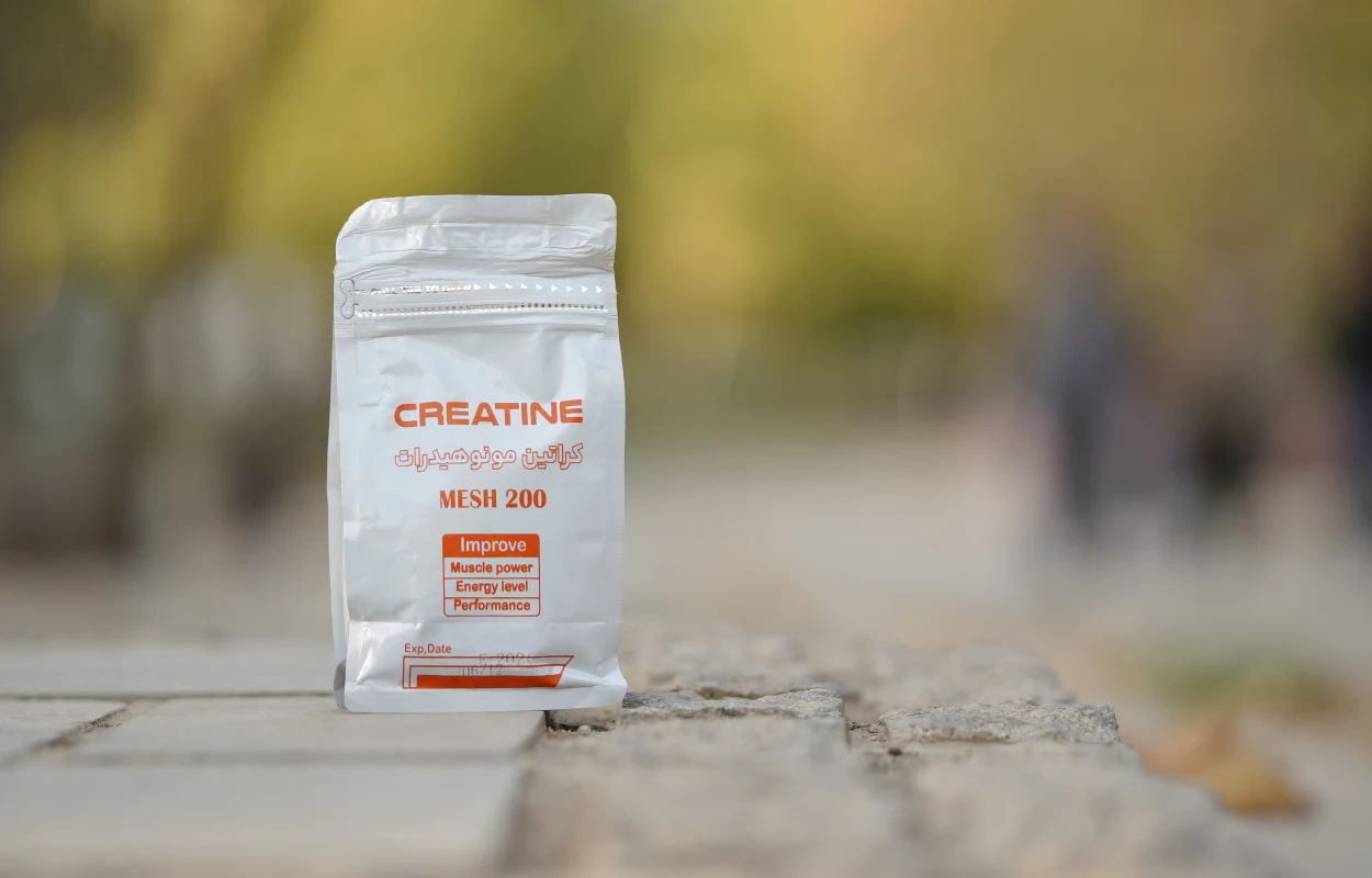 قیمت کراتین مونوهیدرات فودکم