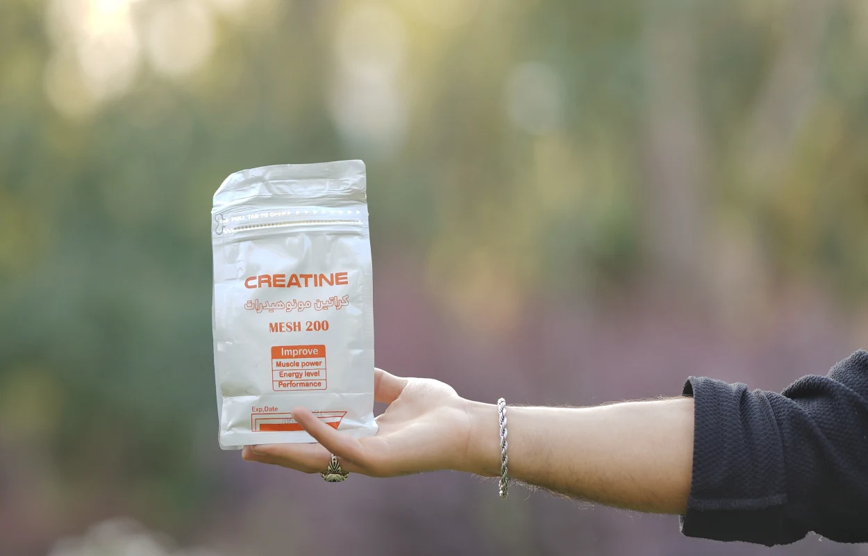 عوارض کراتین مونوهیدارت فودکم