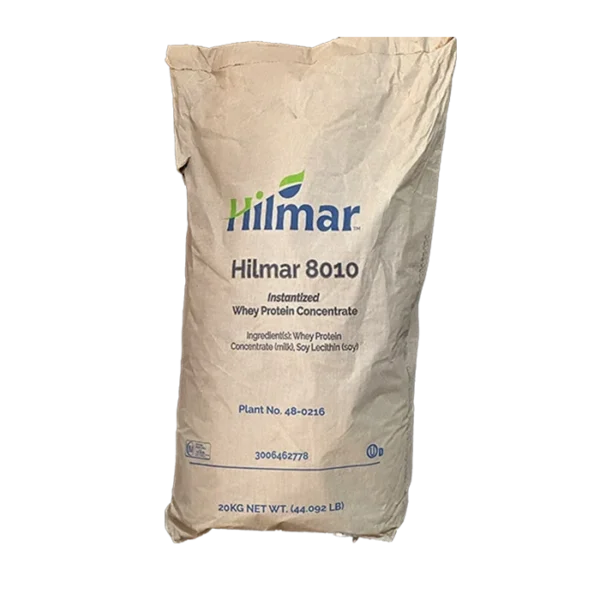 پروتئین وی هیلمار 80 درصد
