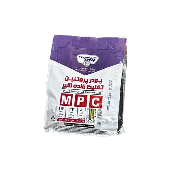 پروتئین شیر ایزوله پگاه
