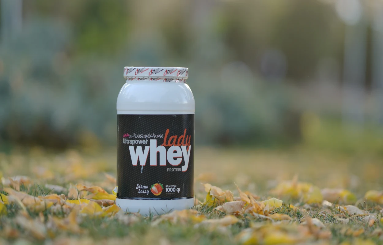 خرید پروتئین لیدی وی اولترا پاور