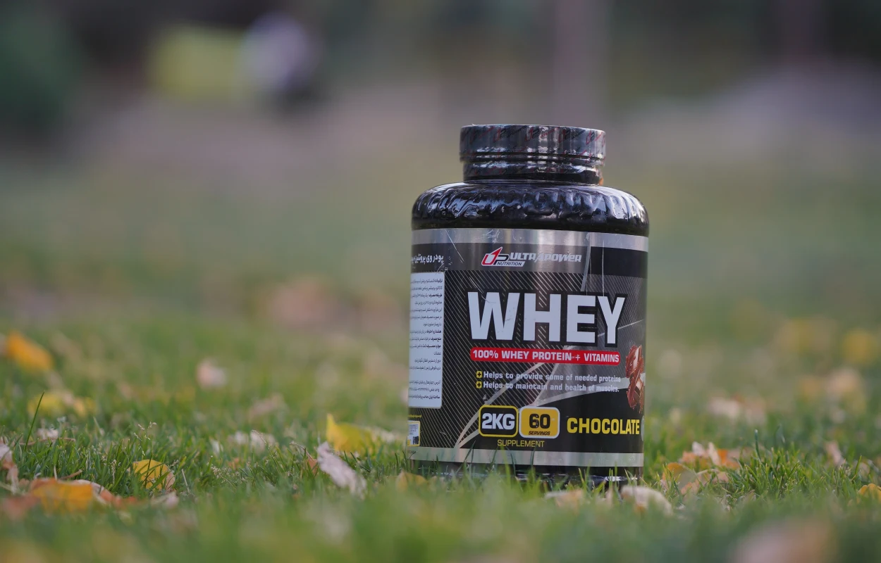 فواید پروتئین وی پگاه